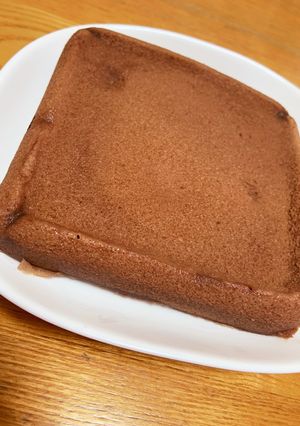 レンジで簡単☆モチモチ米粉パン-レシピのメイン写真