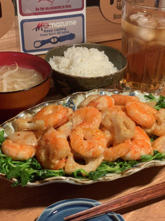 海老れんこんマヨ❕-レシピのメイン写真