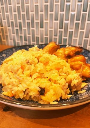キムチチャーハン☆-レシピのメイン写真