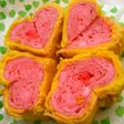 ☆~可愛いハートの卵焼き~☆