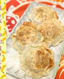 鶏レバーの和風サモサ【かなえの森】