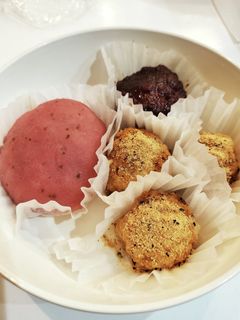 炊飯器で簡単おはぎ覚書-レシピのメイン写真