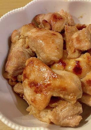 西京焼き風！味噌チキン-レシピのメイン写真