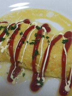 朝食に❤卵とシーチキン❤とろとろオムレツ-レシピのメイン写真
