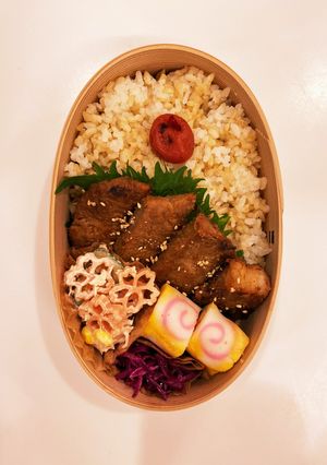 ❁豚の蜂蜜味噌焼き❁-レシピのメイン写真