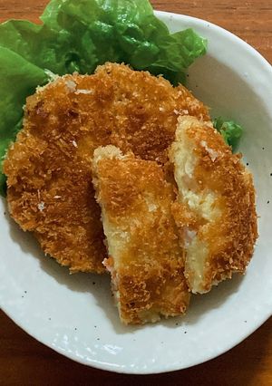 はんぺんのシーフードカツ-レシピのメイン写真