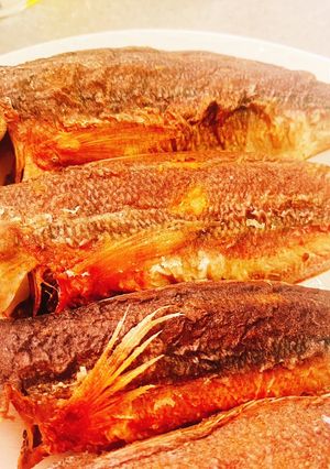 魚（グルクン）の唐揚げ-レシピのメイン写真