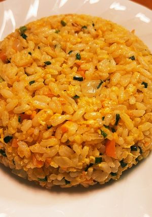 卵炒飯-レシピのメイン写真