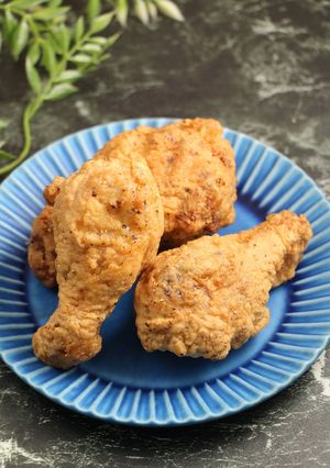 再現！ケンタのフライドチキン　ドラム-レシピのメイン写真