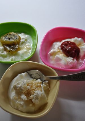 朝食ようぐると三種-レシピのメイン写真
