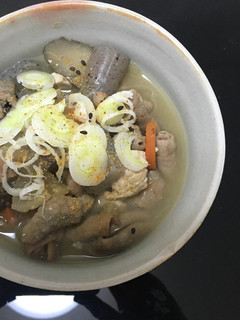 親父のもつ煮込み-レシピのメイン写真