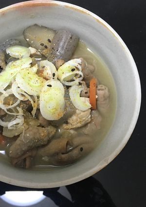 親父のもつ煮込み-レシピのメイン写真