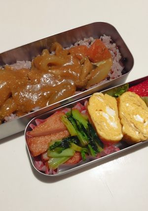 ラグビー小僧のお弁当240229-レシピのメイン写真