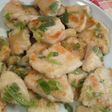 *エコ葱タレで♪鶏むね肉のねぎ塩炒め*