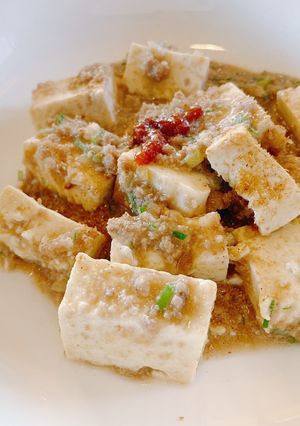 素を使わない!冷凍上手な材料節約麻婆豆腐-レシピのメイン写真