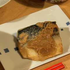 รูปของ 鯖の味噌煮