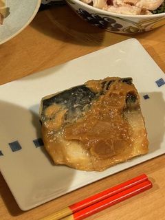 鯖の味噌煮-レシピのメイン写真