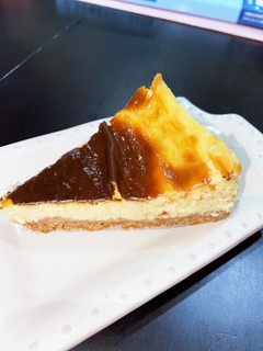 ベイクドチーズケーキ-レシピのメイン写真