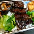 お酢入りテリヤキソース