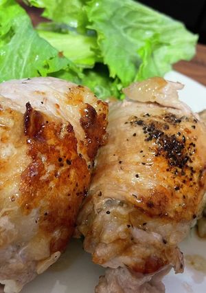 味変肉巻きおにぎり-レシピのメイン写真