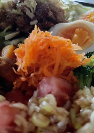 キャロットラペ-レシピのメイン写真