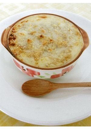【リメイク】余ったカレーでおいしいドリア-レシピのメイン写真