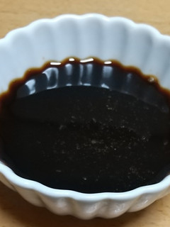 黒蜜の作り方-レシピのメイン写真