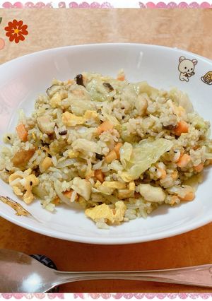 ☆カレー焼きめし☆-レシピのメイン写真
