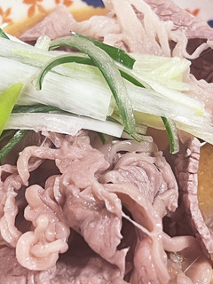 今夜の夕飯♡温でも冷でもOK♡ネギしゃぶ-レシピのメイン写真