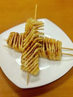 流行りのジャバラポテト♪-レシピのメイン写真