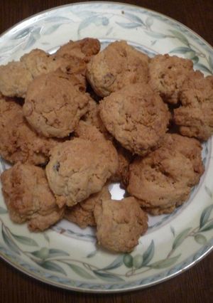 楽しく作れる％アメリカンクッキー♪-レシピのメイン写真