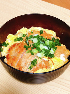 ミルフィーユカツ丼-レシピのメイン写真