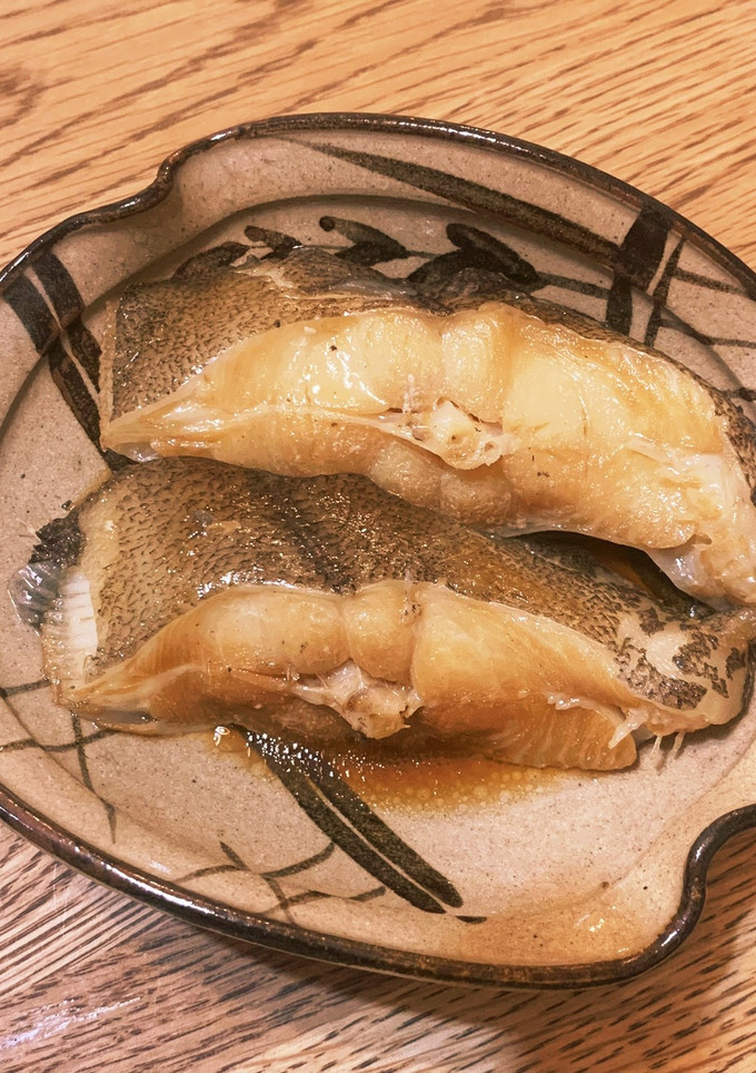 とても優しい味♪カレイの煮付け-レシピのメイン写真