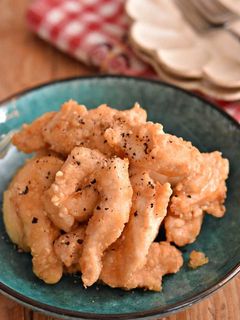 鶏むね肉の中華風から揚げ-レシピのメイン写真