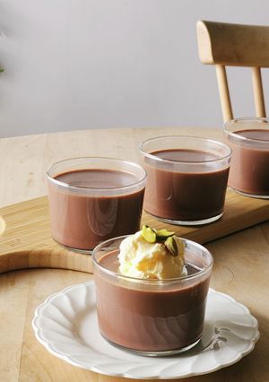 5分で豆乳ラテ☆カフェモカ☆ダイエット-レシピのメイン写真