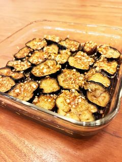 さっぱり!ナスの揚げ浸し♡香味ダレ-レシピのメイン写真