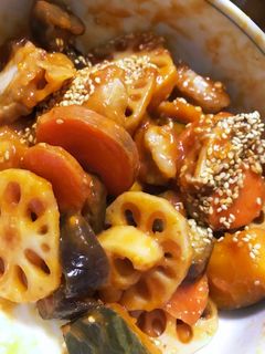 酢豚-レシピのメイン写真