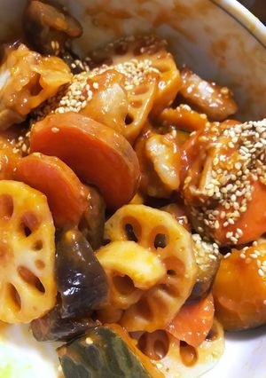 酢豚-レシピのメイン写真