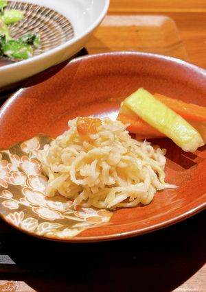 5分副菜！切り干し大根の梅干しナムル-レシピのメイン写真