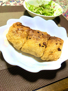 糖質オフ(*˘︶˘*).。.:*♡な餃子-レシピのメイン写真