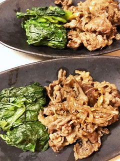 レタスと食べる 牛肉だけすき焼き-レシピのメイン写真