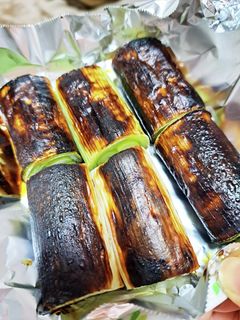 簡単!焼くだけトロ旨♡ネギ焼き-レシピのメイン写真