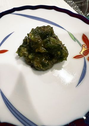 春が来た！ふきのとう味噌-レシピのメイン写真