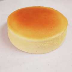 รูปของ ぷるシュワ　スフレチーズケーキ