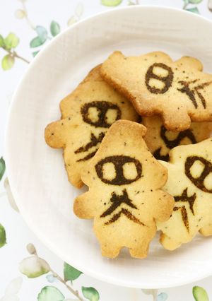 シデリティスクッキー☆簡単！紅茶クッキー-レシピのメイン写真