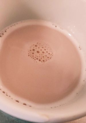 牛乳でキャラメルカフェオレ☆-レシピのメイン写真