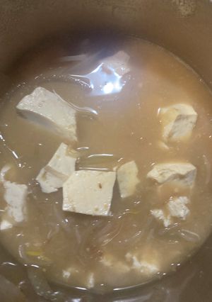 もやしの味噌汁-レシピのメイン写真