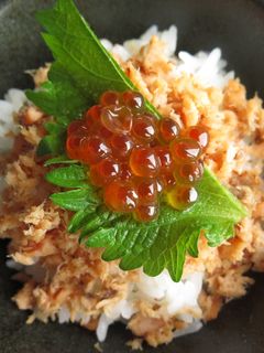 手作り鮭フレーク-レシピのメイン写真