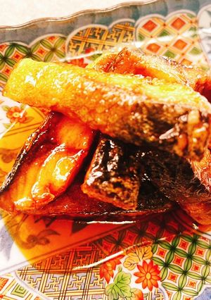 鯖の甘唐揚げ-レシピのメイン写真