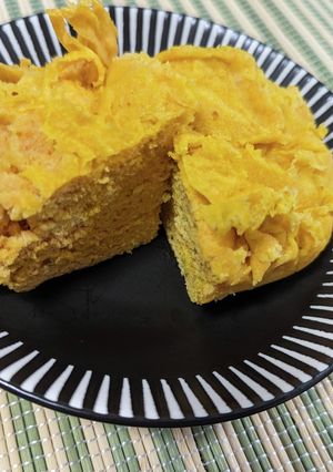 洗い物ゼロ！アイラップで簡単野菜蒸しパン-レシピのメイン写真